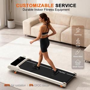 CP-7400 New Style Home Office Use <b>Cheap</b> Price Running Machine Walking <b>Pad</b> Safety Fitness Mini - Product Image 1
