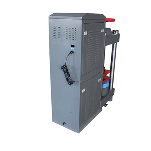 200ton hiển thị kỹ thuật số thủy lực Khối xi măng ép bê tông thử nghiệm nén máy từ Trung Quốc - Product Image 5