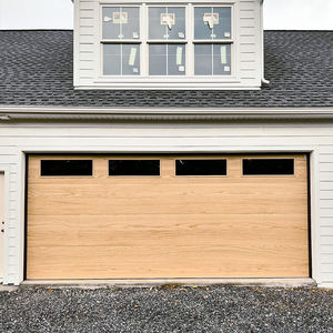 <span class=keywords><strong>Porte</strong></span> de <span class=keywords><strong>garage</strong></span> électrique en aluminium de taille standard, prix de gros OUNA, fiable et économique pour usage résidentiel - Product Image 1