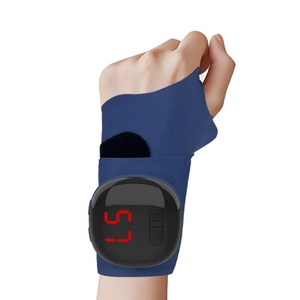 Attelle de poignet sportive avec affichage intelligent, grand écran, chauffage, minuterie 15 minutes, support de poignet massant - Product Image 1