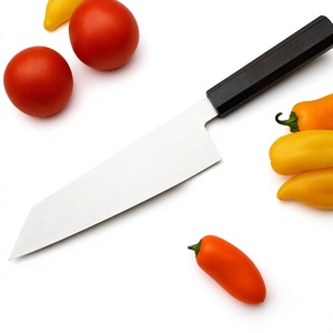 Cuchillo de chef hecho a mano, hoja de acero inoxidable, mango de resina, cuchillo de cocina, cuchillo personalizado para cocinar - Product Image 1