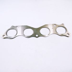 Junta de colector de escape 18115-PRB-A01 para <span class=keywords><strong>Honda</strong></span> Accord Acura Polit CR-V Odyssey <span class=keywords><strong>Stream</strong></span> <span class=keywords><strong>K20</strong></span> K24 junta de motor 18115-PNB-003 - Product Image 3