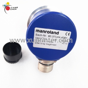 Encodeur WD Original Neuf 80.37U44-4061 GA243.Z02 pour Pièces d'Imprimante Offset Roland - Product Image 5