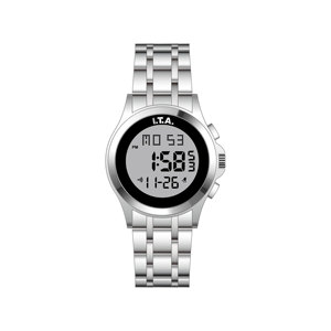 Reloj Digital Deportivo al por Mayor con Pantalla LED, Alarma, <span class=keywords><strong>Cronómetro</strong></span>, Correa de Silicona, Esfera de Cristal, Resistente al Agua, OEM - Product Image 5