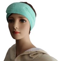 Bandeau de sport extensible en coton et polyester sur mesure avec logo et broderie personnalisés pour la gymnastique - Superseed