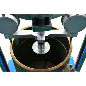 EN ÇOK SATILAN Dijital CBR Motorlu Yükleme Presi Kaliforniya Taşıma Oranı Toprak CBR Test Cihazı - Product Image 3