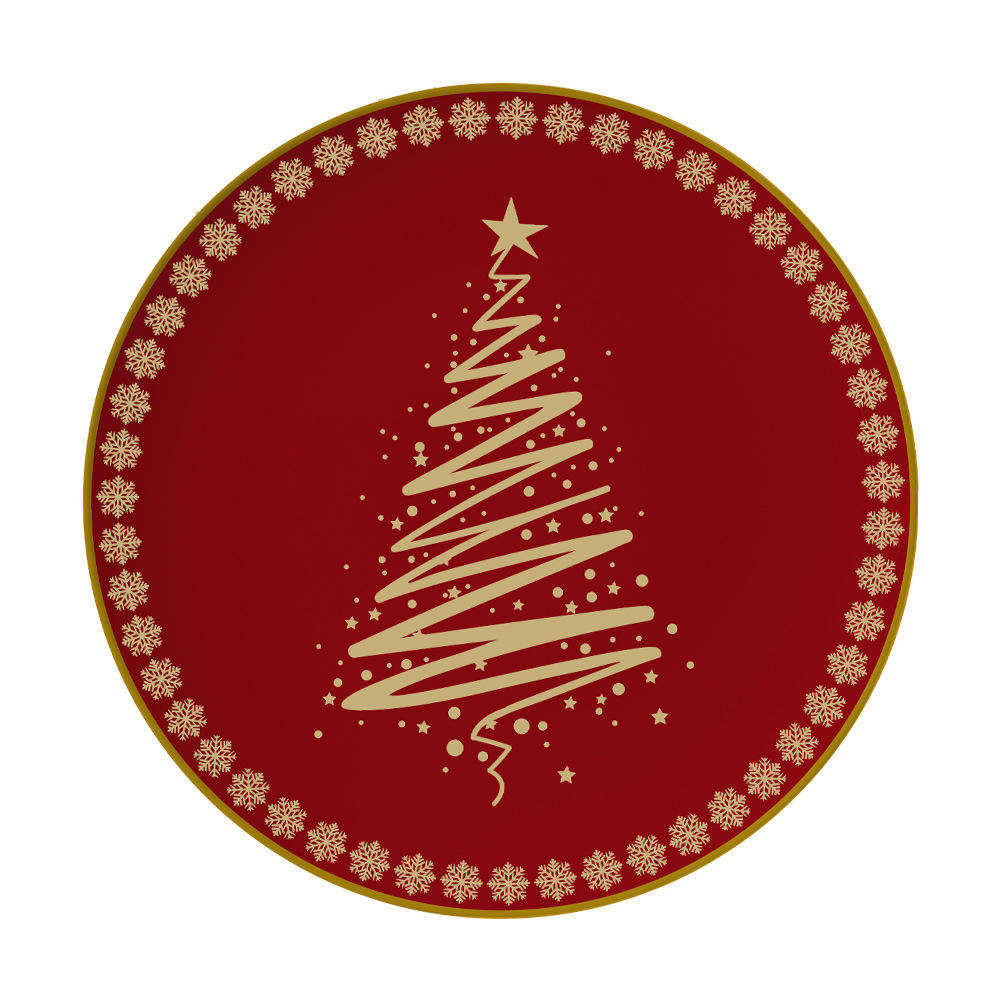 จาน8นิ้ว