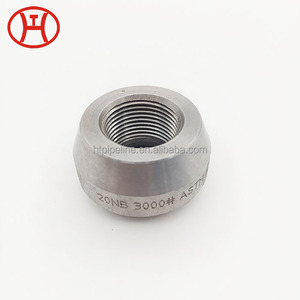 Conexión Roscada MSS SP97 SS <span class=keywords><strong>Sockolet</strong></span>/Thredolet de 3000 lb, Accesorios de Salida Forjados para Roscado de Tuberías - Product Image 1
