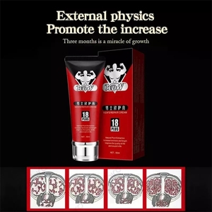 Crème de croissance du pénis KBW 60 ml pour hommes, pour agrandir avec un gel de massage à base de plantes naturelles et stimulation pour adultes - Product Image 6