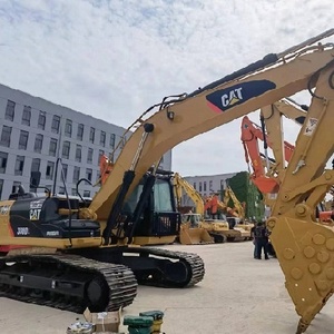 Chino barato de alta calidad usado CAT 336D 336D2 336D2L 336DL Excavadora hidráulica sobre orugas equipo pesado en stock - Product Image 5