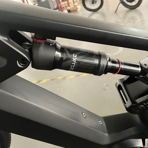 Vélo de route en fibre de carbone léger 48V 1000W avec moteur central, batterie lithium intégrée 11 vitesses, VTT CMC1000 - Product Image 3