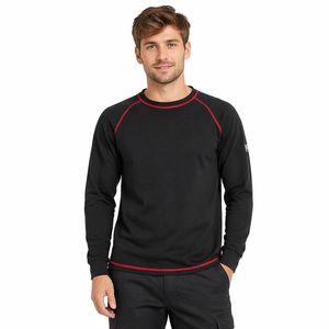 Ropa Resistente a las Llamas NFPA 2112, 100% Algodón, Antiestática, Capa Base FR, Ropa Interior Térmica con Clasificación de Arco Eléctrico - Product Image 1