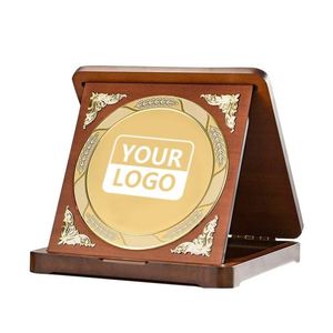 2024 Best Seller Sport Item Celebrations Gifts Award <b>Plaque</b> Promotional Custom <b>Trophies</b> Medals <b>Plaques</b> - Product Image 2