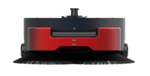 Robot Aspirador Comercial Inalámbrico Recargable con Navegación Láser SLAM para Limpieza de Suelos - Product Image 3