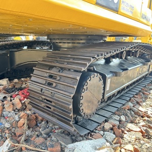 Excavatrice sur chenilles Komatsu PC350 de haute qualité, d'occasion, lourde et performante - Product Image 3