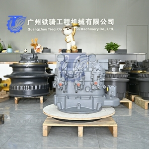 ปั๊มไฮดรอลิกสำหรับรถขุด IRON CAVALRY รุ่น ZX300-5 ZX350-5 ZX350H-5B รหัส YB60003020 YB60001248 YB60001874 9300615 YB60001529 - Product Image 3