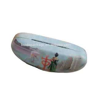 European Style Sun Glasses Case with Customized Print