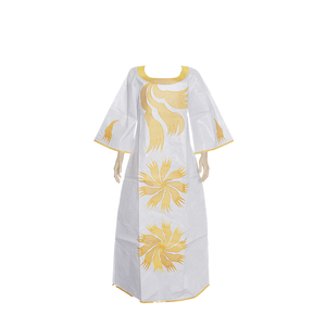 Conjunto de Dos Piezas para Mujer, Talla Grande, con Estampado Tribal Samoano Tapa Puletasi Tatau, Manga Larga - Product Image 1