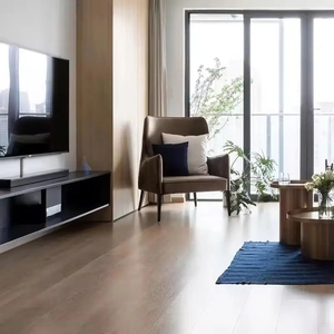 Plancher en bois <span class=keywords><strong>stratifié</strong></span> à bord <span class=keywords><strong>chanfrein</strong></span>é de 8mm 12mm - Product Image 6