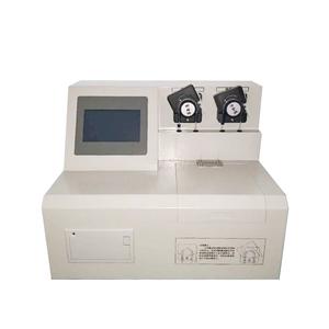 ODM автоматический тестер кислотного значения дизельного масла тестер маслокислотного значения тестер изоляционного масла тестер кислотного значения - Product Image 4