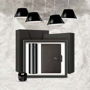 Juego de Regalo Empresarial de Lujo Hecho a Mano para Mujer, Termo, Bolígrafo, Cuaderno, Regalo Corporativo, Seguros, Día de San Valentín, Graduación - Product Image 5