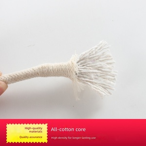 Corde de signalisation en plastique DIY pour drapeau national, tressée, résistante <span class=keywords><strong>à</strong></span> l'usure, faite <span class=keywords><strong>à</strong></span> la main, pour <span class=keywords><strong>m</strong></span>ât de drapeau, capacité de charge 300 kg, 25m-100m - Product Image 2