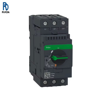 Disjoncteur PLC GV3P13 GV3P18 GV3P25 GV3P32 GV3P40 GV3P65 GV3P73 GV3P80 GV3P50 Garantie 1 an MOQ 1 pièce Nouveau stock disponible - Product Image 1