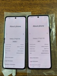 Fnban - Teléfonos Móviles Usados al por Mayor para <span class=keywords><strong>Samsung</strong></span> <span class=keywords><strong>Galaxy</strong></span> <span class=keywords><strong>Z</strong></span> <span class=keywords><strong>Flip</strong></span> <span class=keywords><strong>3</strong></span>, Desbloqueados Globalmente, Precio Bajo, 128 GB de Almacenamiento, 5G Más Barato - Product Image 6