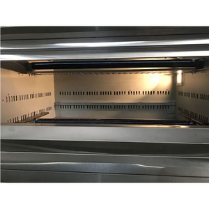<span class=keywords><strong>Horno</strong></span> comercial <span class=keywords><strong>para</strong></span> cubierta de panadería <span class=keywords><strong>Horno</strong></span> eléctrico <span class=keywords><strong>para</strong></span> hornear pasteles Buen precio <span class=keywords><strong>Horno</strong></span> de pizza industrial Precios 3 cubiertas 6 <span class=keywords><strong>bandejas</strong></span> - Product Image 6