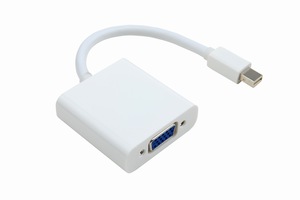 Convertisseur de câble <span class=keywords><strong>adaptateur</strong></span> <span class=keywords><strong>coaxial</strong></span> Mini <span class=keywords><strong>VGA</strong></span> mâle vers femelle Câbles audio et vidéo à gaine en PVC - Product Image 6