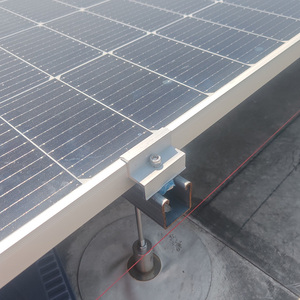 Sistema <span class=keywords><strong>de</strong></span> Montaje Solar para Techos TPO, Base <span class=keywords><strong>de</strong></span> Membrana <span class=keywords><strong>de</strong></span> PVC Impermeable para Instalación Solar en Techos Planos - Product Image 4