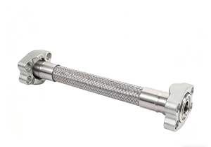 SAE Split-Flansch-Klemme Hydrauliköl-Rohr Split-Flansch FL/FS Verbundener Split-Kohlenstoffstahl-Flansch - Product Image 4