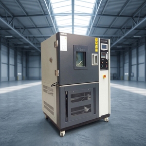 Chambre d'essai au ozone ASTM D1149 avec contrôle de l'ozone de haute précision pour les tests sur le caoutchouc et les élastomères - Product Image 1