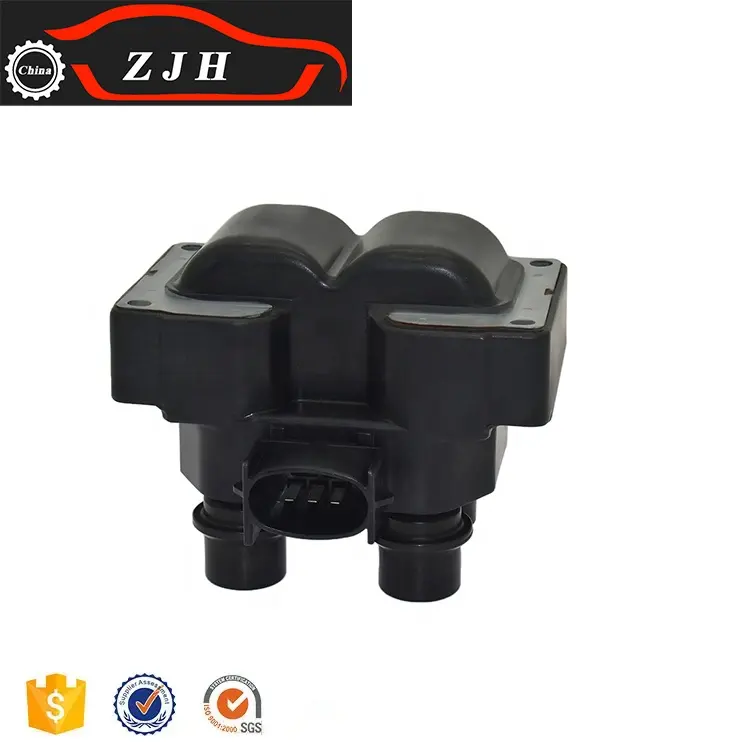 ZJH OEM 5F2E-12029-AA Auto Ignition Coil For Ford MONDEO III B5Y 2.5 V6 24V 2000-2007