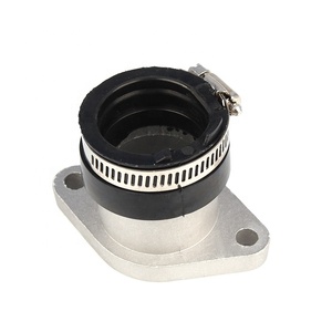 Tubo di aspirazione in gomma di alta qualità per YAMAHA YFM <span class=keywords><strong>Wolverine</strong></span> 350/YFM350 Big Bear350 carburatore 4KB-13586-01-00 - Product Image 1