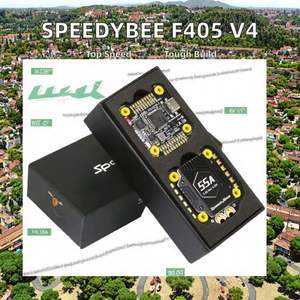 Controlador de Vuelo SpeedyBee F405 V4 BLS 55A 30x30 FC&ESC para Dron FPV - Product Image 2