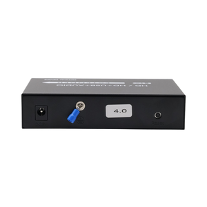 <span class=keywords><strong>HD</strong></span> Video & âm thanh cho <span class=keywords><strong>HD</strong></span> mi 1080p 30Hz 60Hz mạng <span class=keywords><strong>Ethernet</strong></span> Extender 150m phạm vi CCTV sợi Quang Phương tiện truyền thông chuyển đổi - Product Image 6