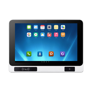 New 10.1Inch All-in-One Desktop PC DDR3 ARM Architecture Code-Scanning All-in-One Business Use - Product Image 1