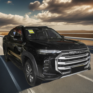 2023 SAIC Maxus T60 nouveau pur électrique Diesel camion micros boîte de vitesses manuelle taille des pneus sièges en cuir intérieur foncé mongolie intérieure - Product Image 2