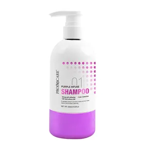 Trang chủ điều trị chống brassy tóc Toner Tím dầu gội đầu cho tóc vàng giữ không có màu vàng bạc dầu gội đầu