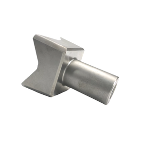 Produttore professionale mono-asse <span class=keywords><strong>di</strong></span> plastica Chopper lame carburo cementato moncone smerigliatrice per parti <span class=keywords><strong>di</strong></span> macchine agricole - Product Image 2