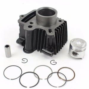 <span class=keywords><strong>50cc</strong></span> Komple Silindir Silindir Kafası Kiti Fit Z50 JH50 XR50 CRF50 Motosiklet Motor Yedek Parçaları - Product Image 3