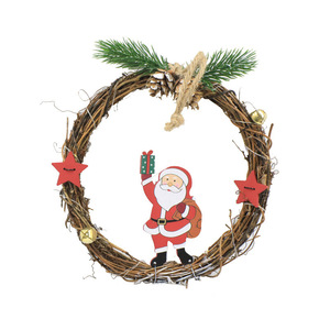 Guirlande de Noël Lumière LED Père Noël Bonhomme de Neige Fenêtre Lustre Porche Arbre de Noël Lustre - Product Image 5