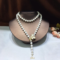 Collier pendentif rétro en argent 925 avec moissanite à 4 griffes, pour femme, blanc, style coréen, multi-port, chaîne réglable, 2g, bijoux
