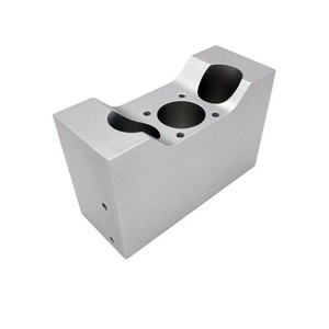 Services de Fabrication de Pièces Usinées Personnalisées en Métal, Aluminium Anodisé, Acier Inoxydable, Titane, Usinage CNC, Pièces de Rechange - Product Image 5