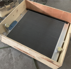 Radiador de Refrigeración Liebherr R9200 R9300 11699627 12220414 10002859 para Motor de Excavadora Liebherr R9200 - Product Image 4