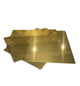 Lastra/Piastra in Ottone C51900 ASTM a Basso Prezzo, Bestseller - Product Image 2