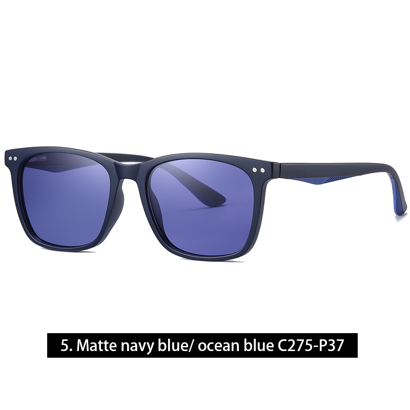 Matte Gunmetal Frame, Grey Top & Pink Bottom Lens