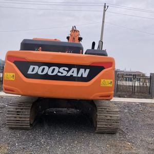 Pelle sur chenilles Doosan Pelle sur chenilles mobile doosan215-9c Pelle d'occasion 21t prix bas - Product Image 2