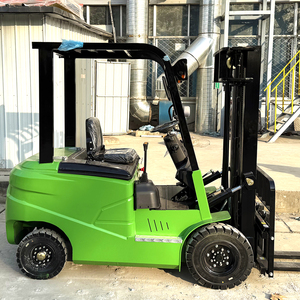 Venta Caliente de Fábrica con Entrega Rápida, Montacargas Diésel de 1500 kg, 2 Toneladas, 3 Toneladas, 5 Toneladas, Piezas de Montacargas Eléctricos con Batería de Litio, Precio - Product Image 1